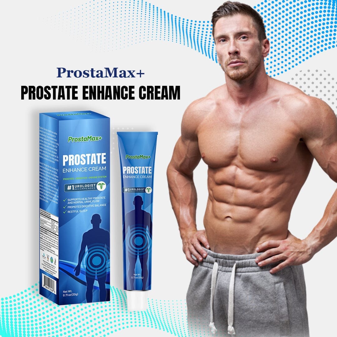 🛡️ProstaMax+ Prostate Cream