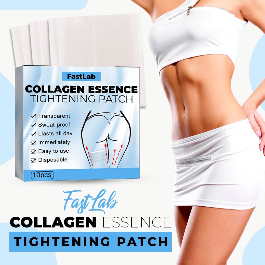 FastLab Collagen Essence Tightening Patch