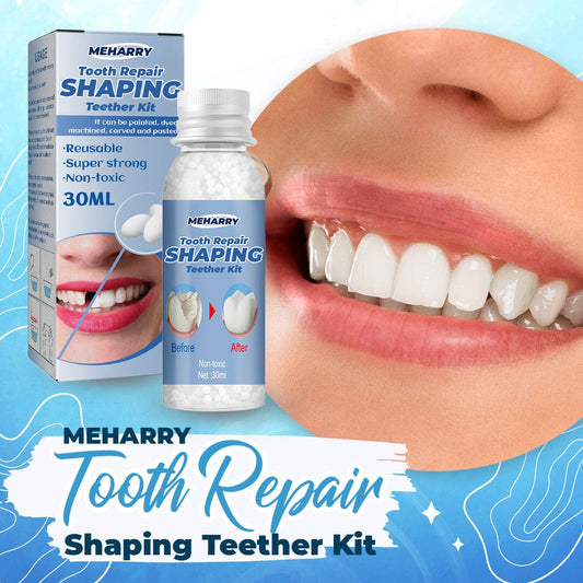 MEHARRY Tooth Repair Shaping Teether Kit