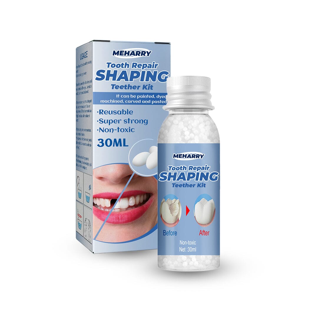 MEHARRY Tooth Repair Shaping Teether Kit
