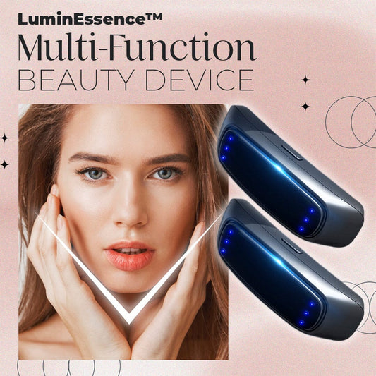 LuminEssence™ Multi-Function Beauty Device