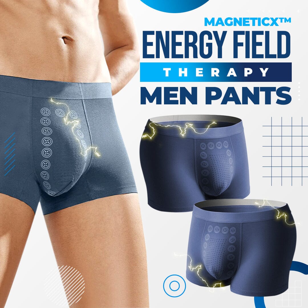 MAGNETICX™ Energy Field Therapy Men Pants
