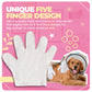 PetGuardian™ Disposable Pet Cleaning Glove Wipes