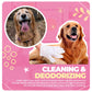 PetGuardian™ Disposable Pet Cleaning Glove Wipes