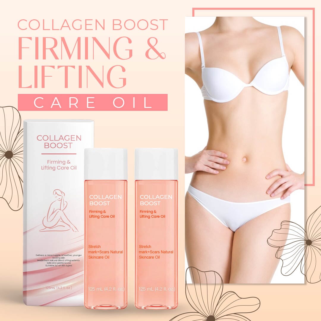 Collagen Boost Firming & Lifting Care Oil✨