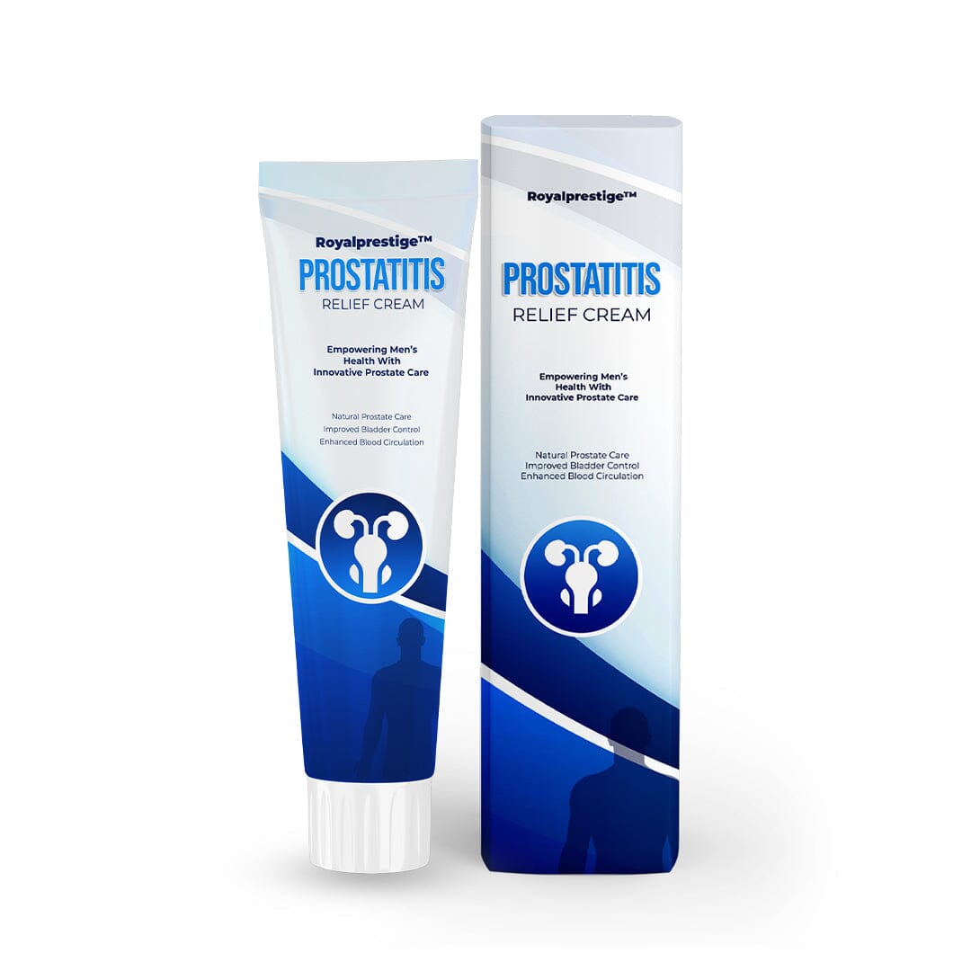 Royalprestige™ Prostatitis Relief Cream