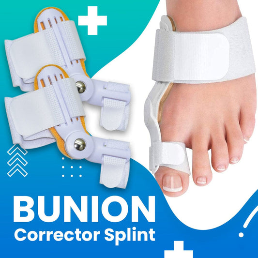 Alayna™ 3D Bunion Splint Corrector