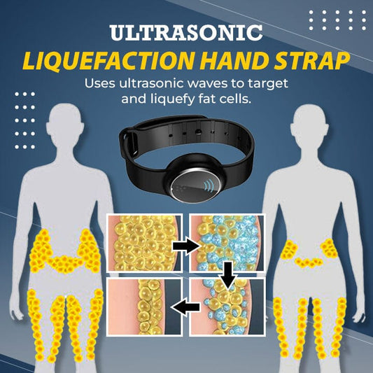Komo Ultrasonic Liquefaction Hand Strap