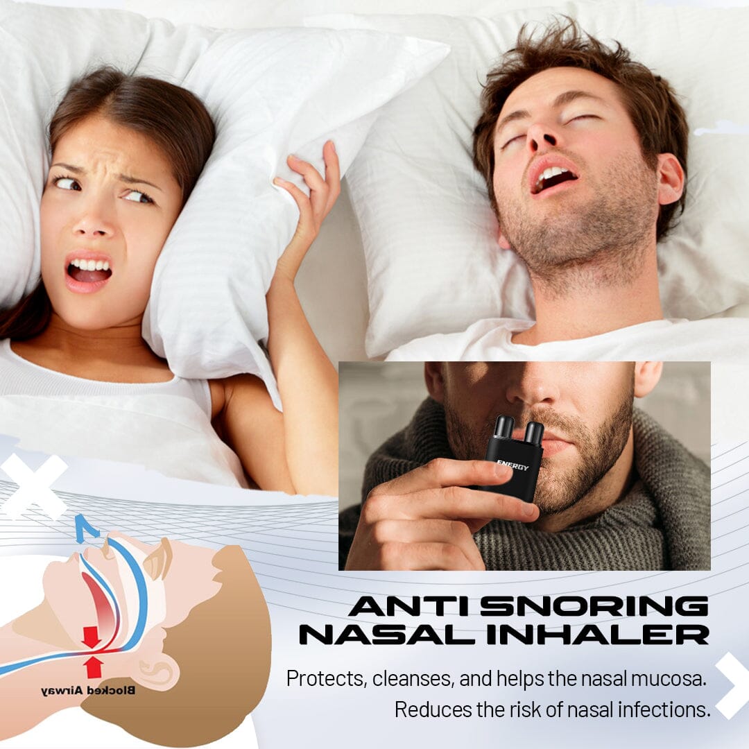 SleepPro™ Anti Snoring Nasal Inhaler