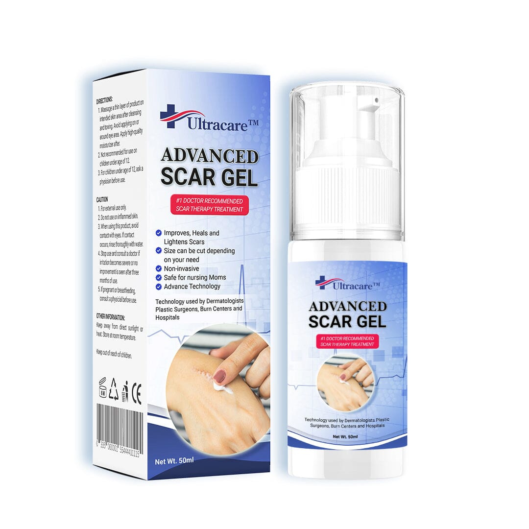 Ultracare™ Advanced Scar Gel
