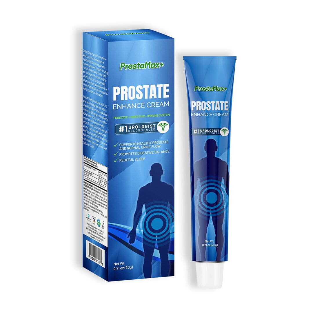 ProstaMax+ Prostate Cream