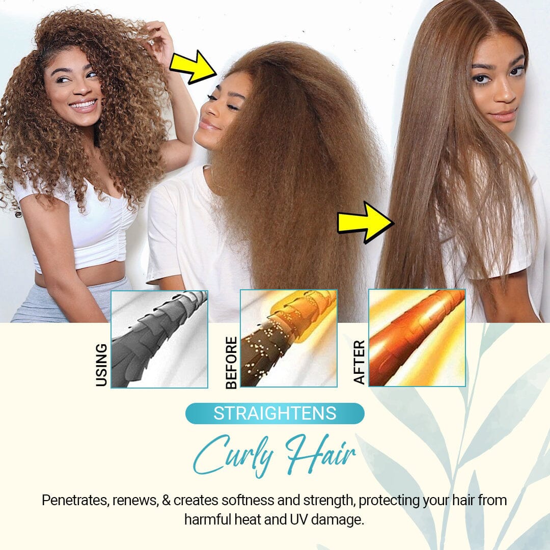 Royals™ Protein Hair Straightening Cream